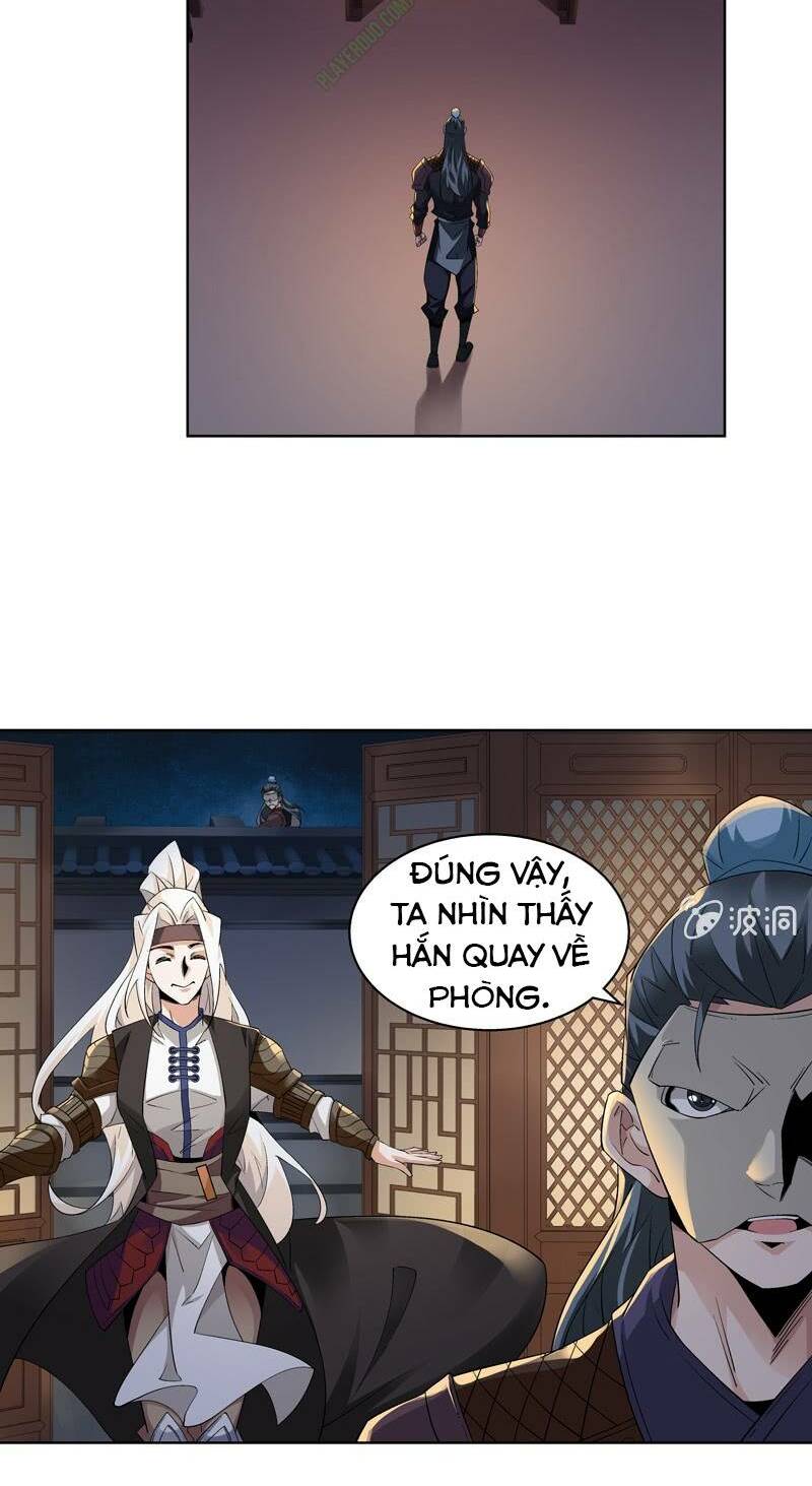 thần thương dị yêu lục chapter 11 17