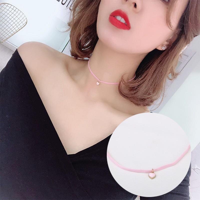 Bộ Sưu Tập Choker Mặt Treo