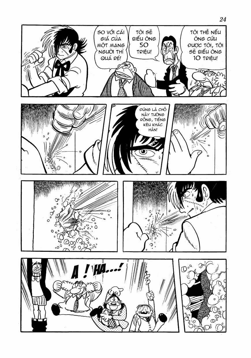 bác sĩ quái dị chapter 110 23