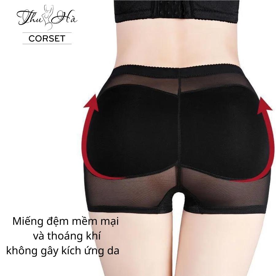 Quần độn mông Mới,quần nâng Mông và hông gen bụng hàng đẹp, mặc váy, áo dài cao cấp cạp đến rốn
