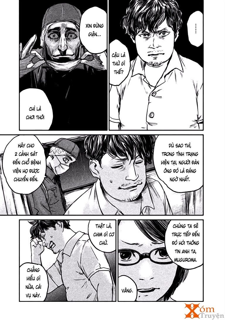 chousou no babel chapter 2 9