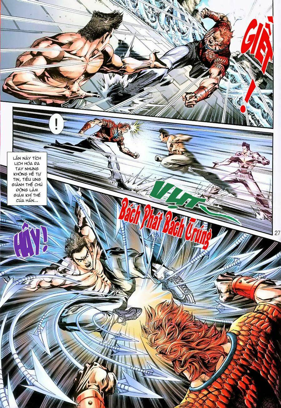 tân tác long hổ môn chapter 237 26