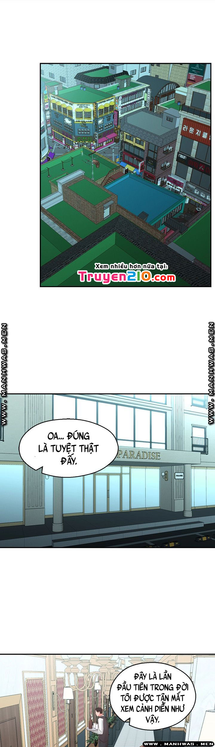 người chị hiểu biết chapter 36 7