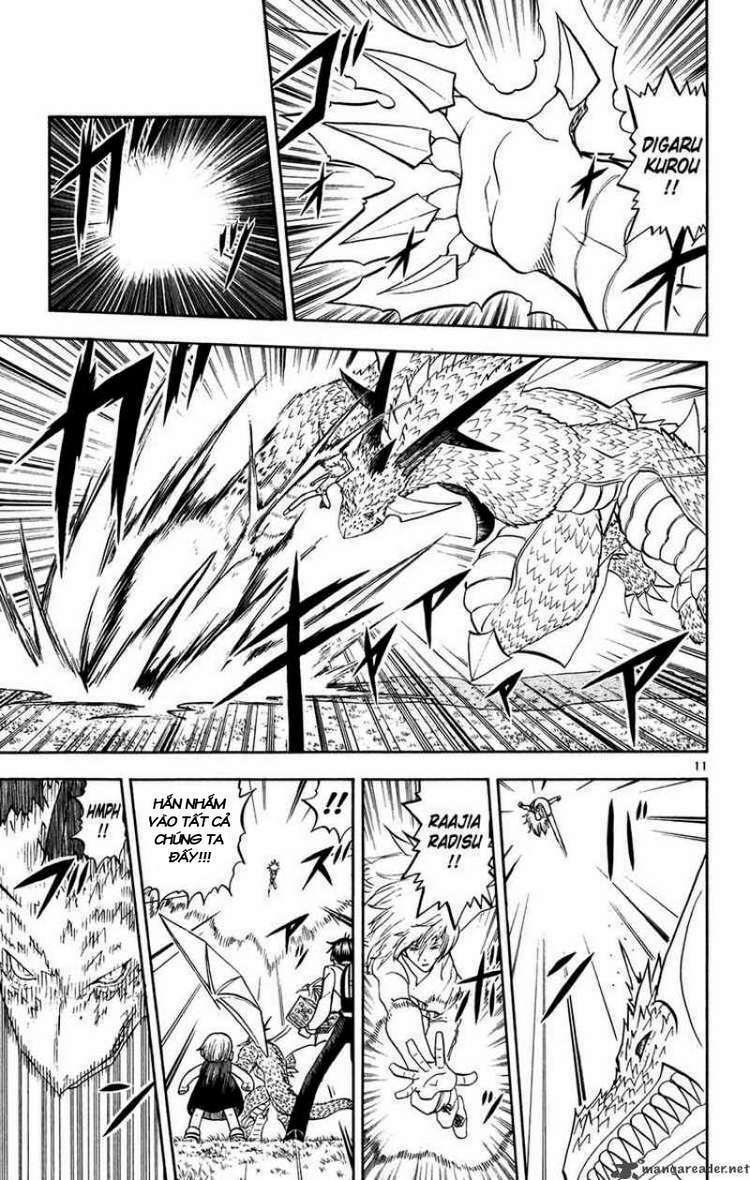 konjiki no gash!! chapter 287 11