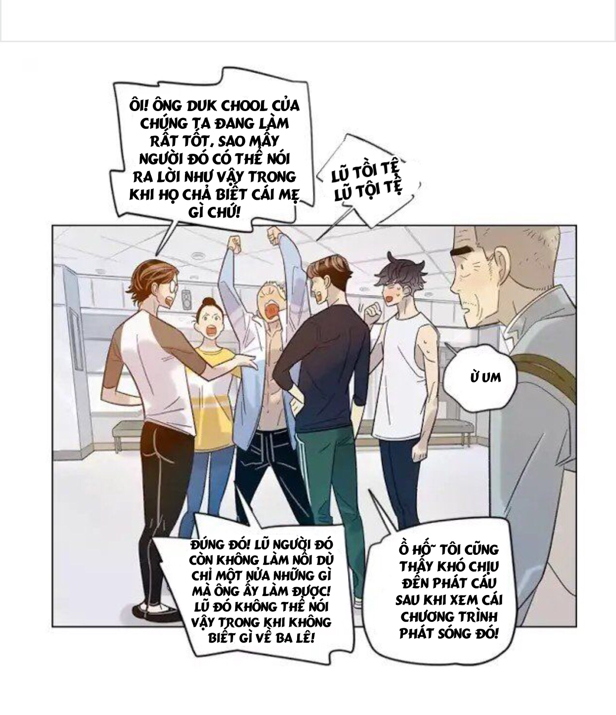 tôi muốn bay như một con bướm chapter 22 12