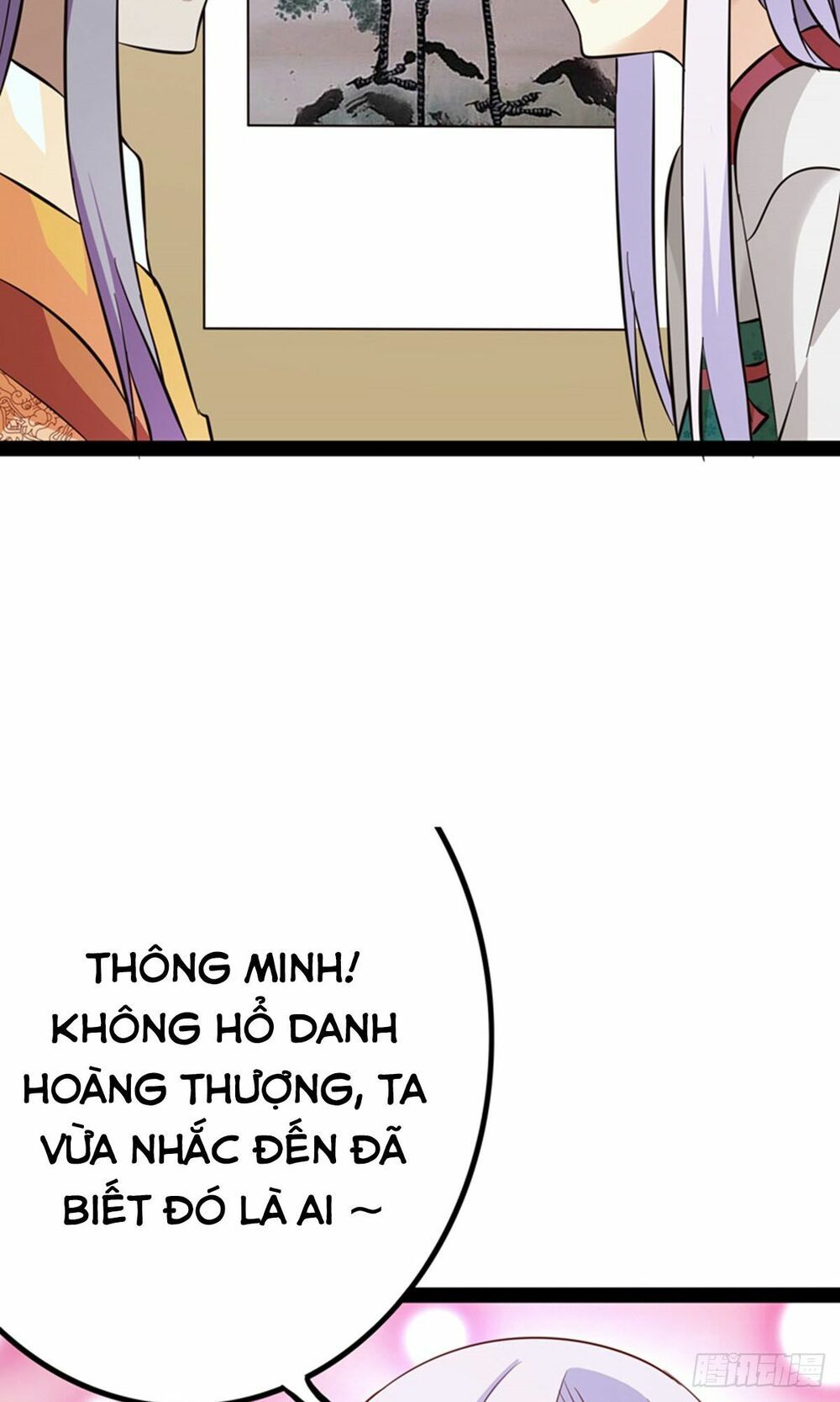 hoàng hậu của trẫm là võ lâm minh chủ chapter 17 19