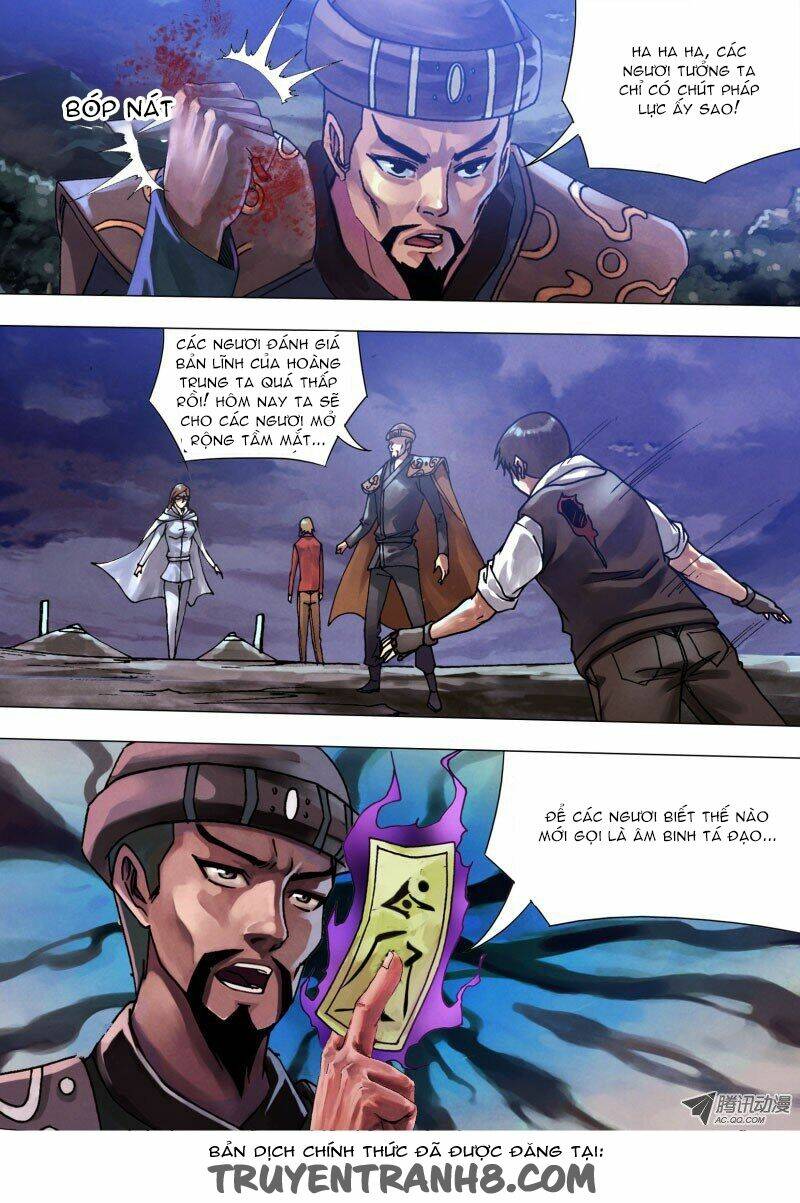 địa ngục thần y chapter 59 11