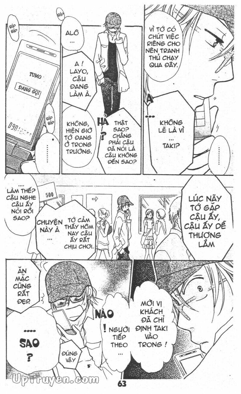 cuộc sống màu đào chapter 4 63