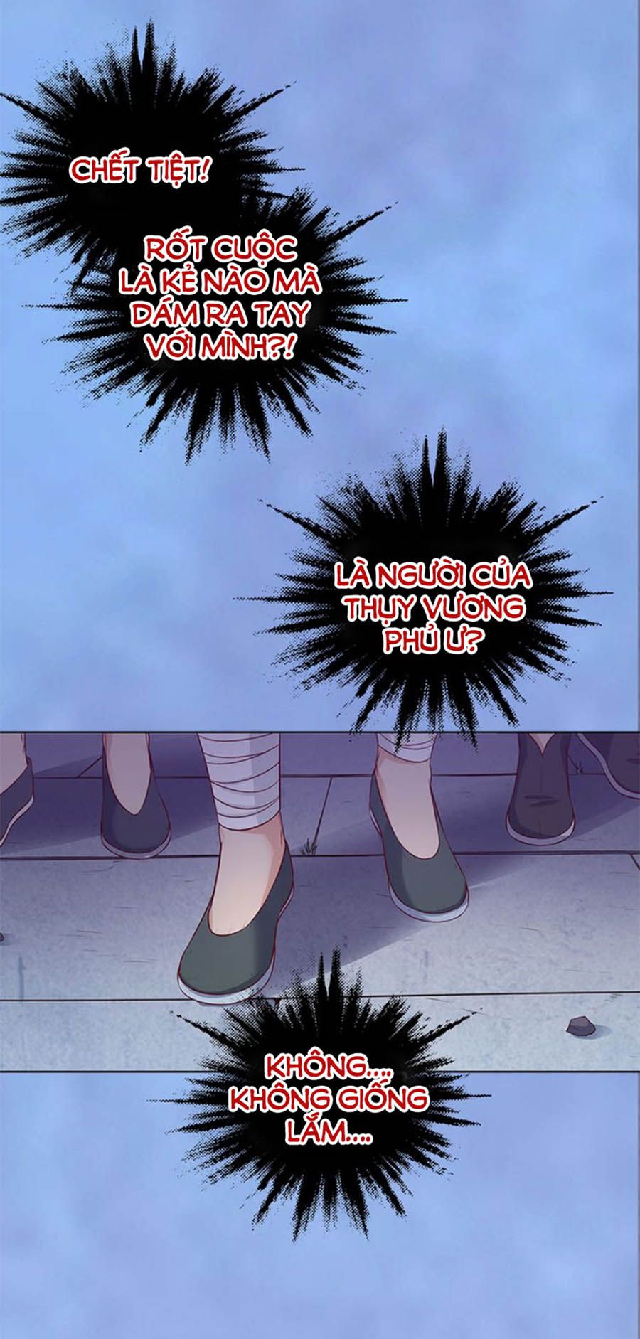 mỹ nhân già rồi chapter 45 27