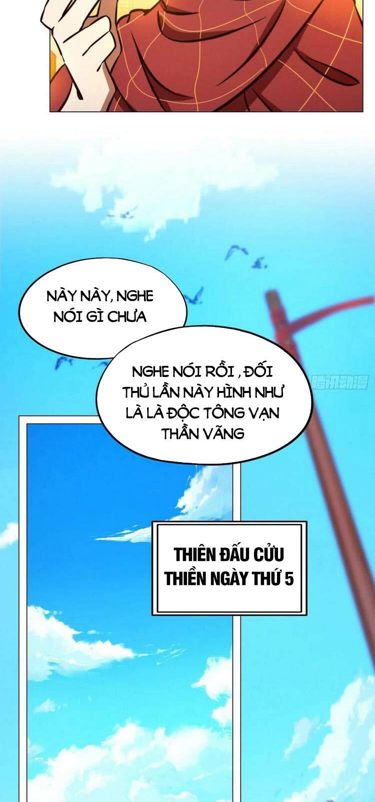 vạn cổ kiếm thần chapter 166 11