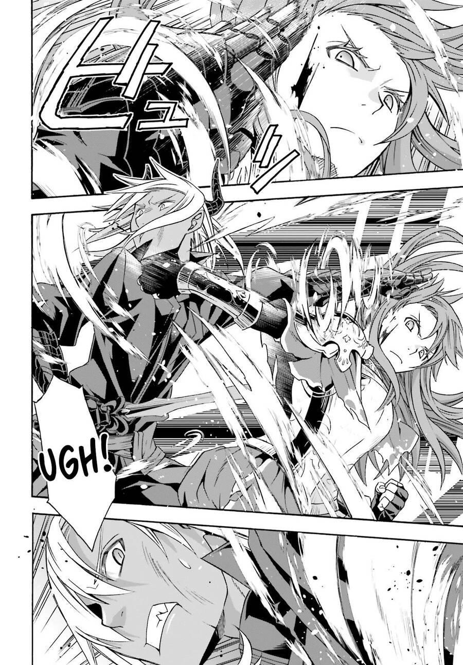 Là Healer nhưng lại có mặt trên chiến trường chapter 44.6 2