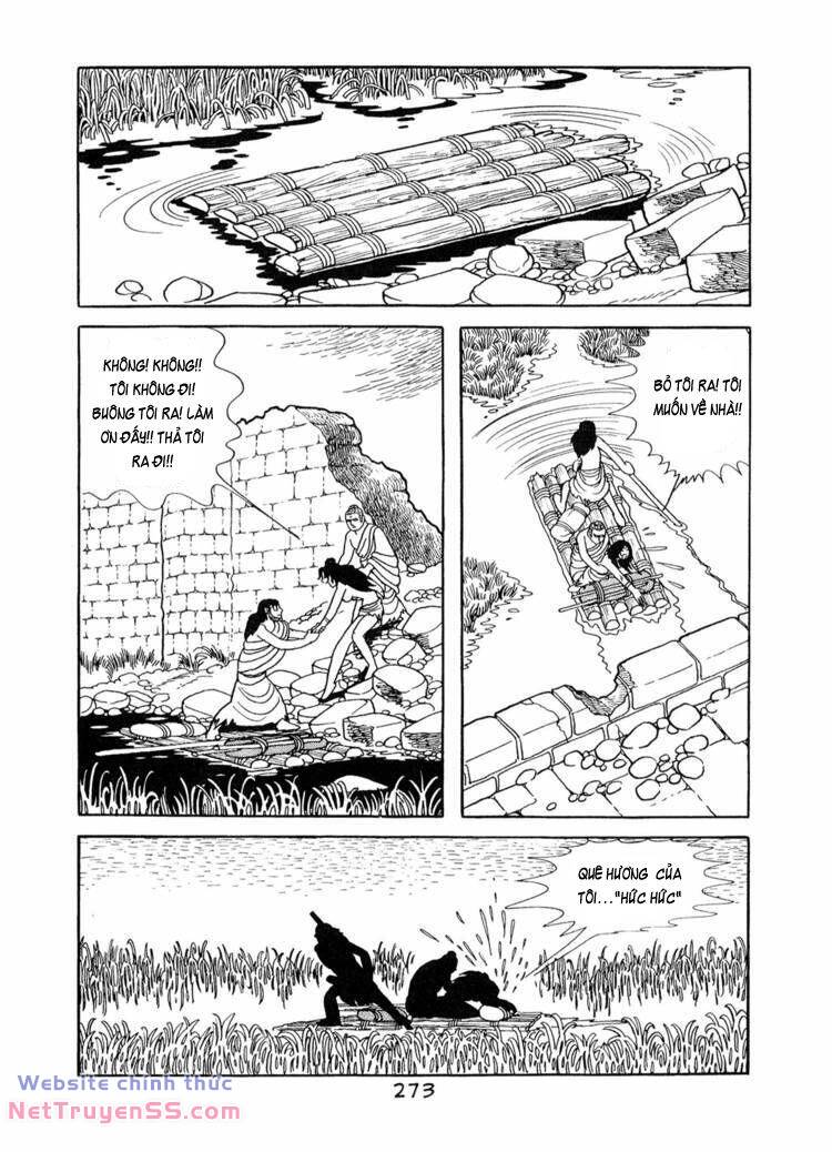 buddha - truyền thuyết đức phật chapter 57 21