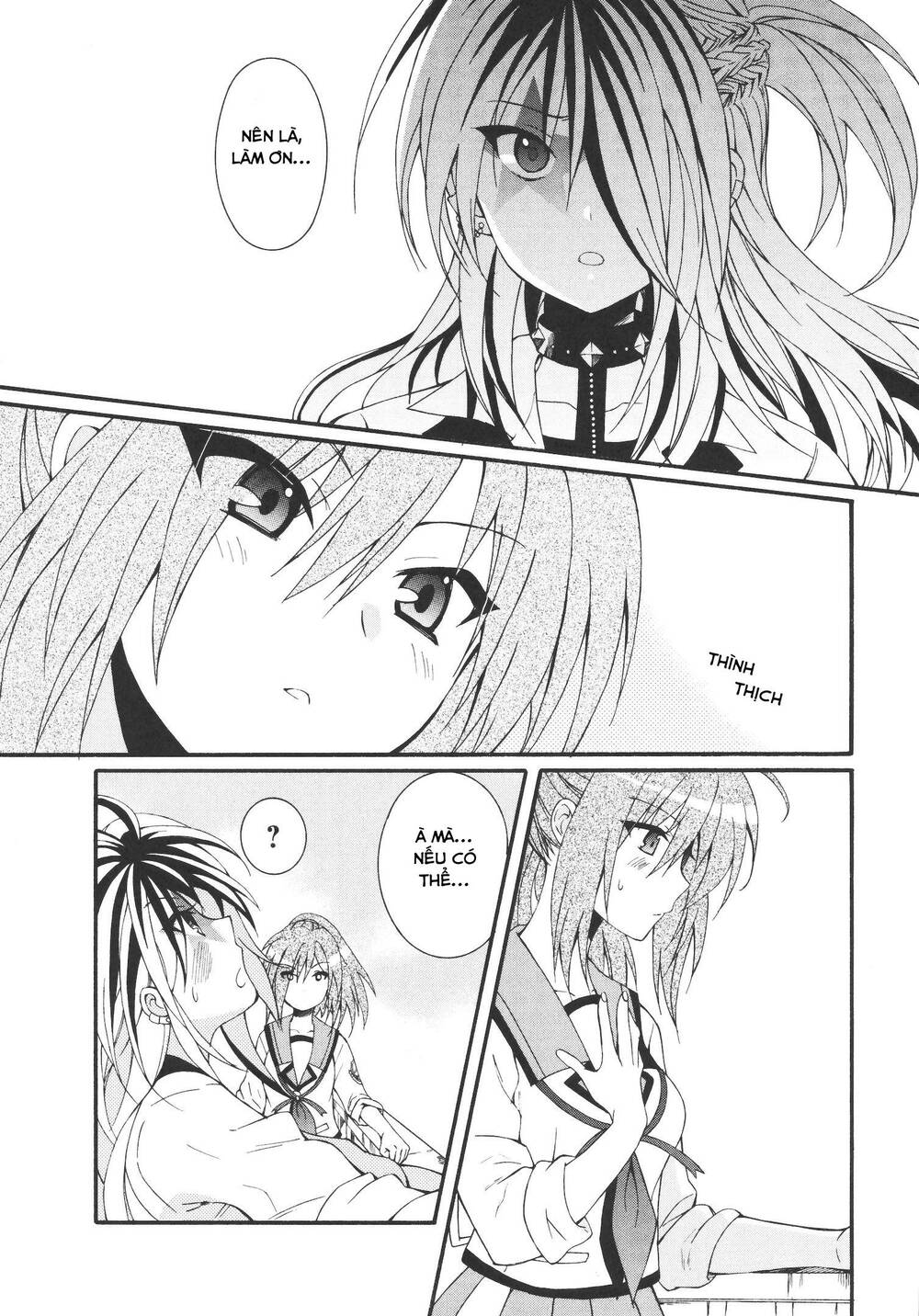angel beats! heaven's door chapter 66 23