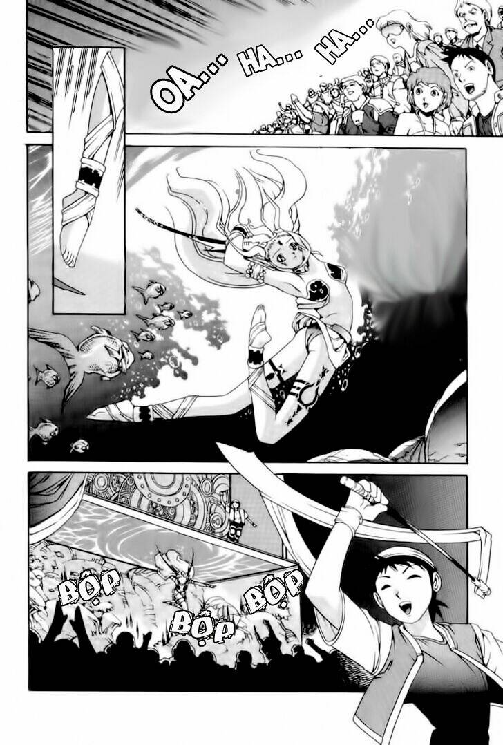 eat-man - hiệp sĩ ốc vít chapter 10 16