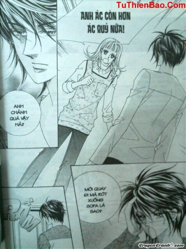 tôi là mẹ còn anh là cha chapter 4 57