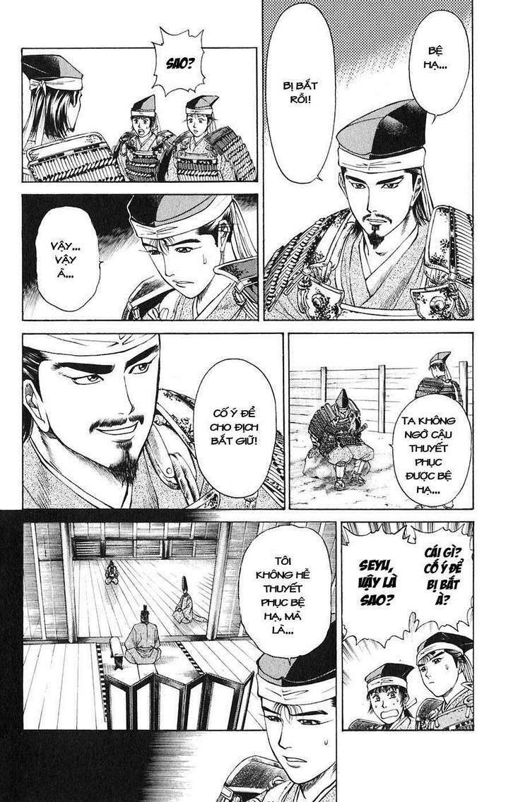 sơn tặc seyu chapter 21 42