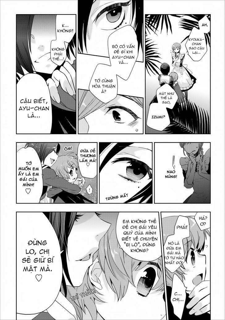 soukai no eve chapter 6 5