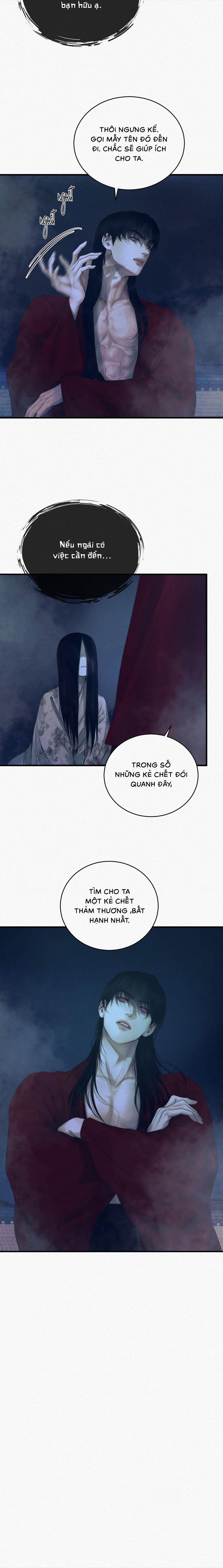qủy dạ khúc chapter 72 19