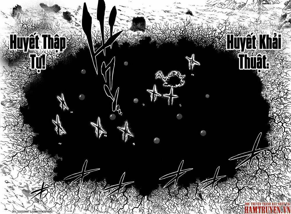 black clover - pháp sư không phép thuật chapter 98 14