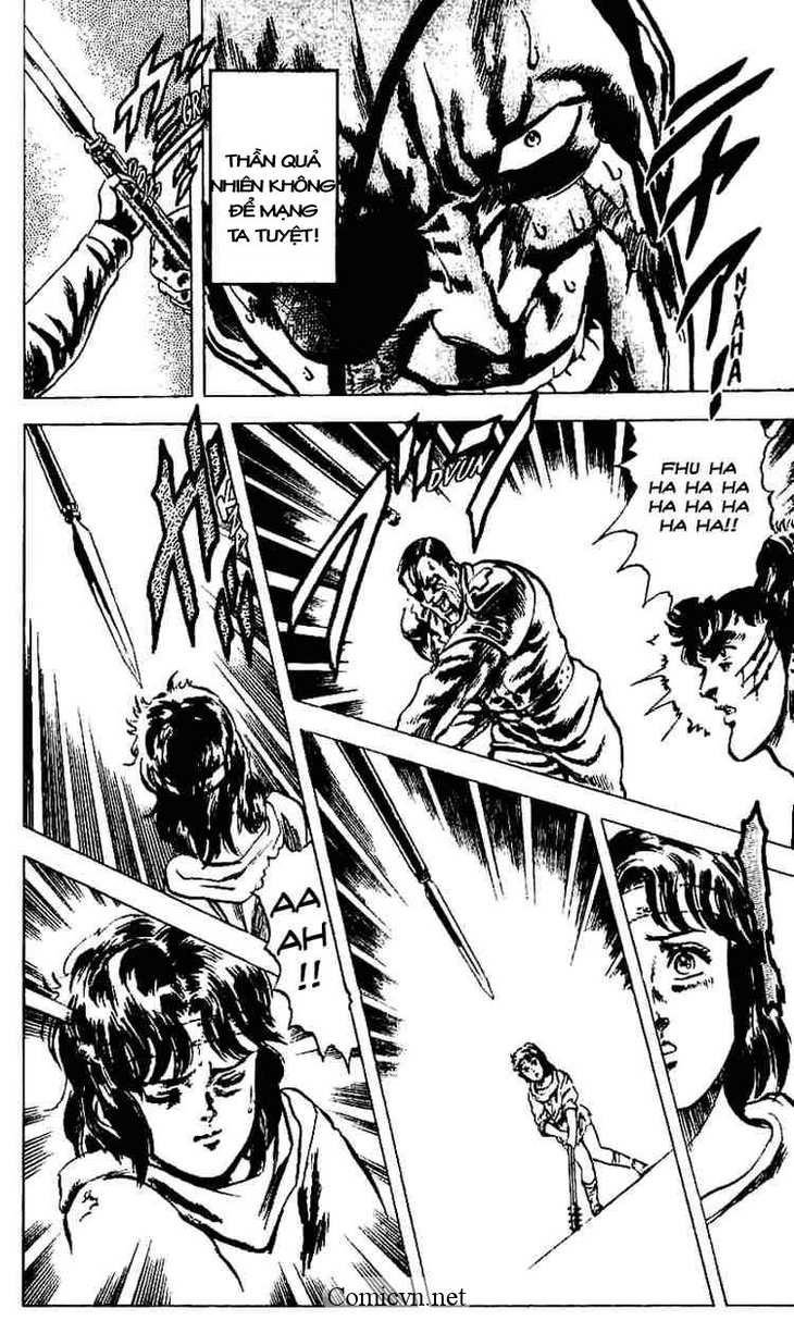 bắc đẩu thần quyền chapter 16 13