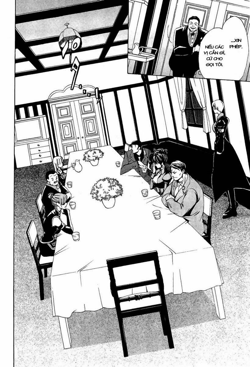 umineko no naku koro ni episode 3: banquet of the golden witch chapter 4 14