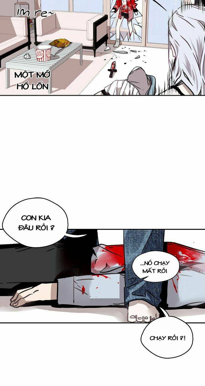 người máy hủy diệt chapter 14 35