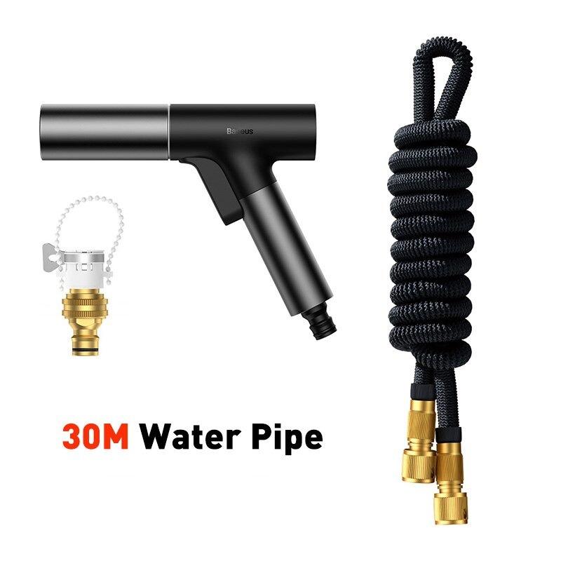 Vòi Tăng Áp Xịt Rửa Xe Ô Tô Baseus GF5 Car Wash Spray Nozzle