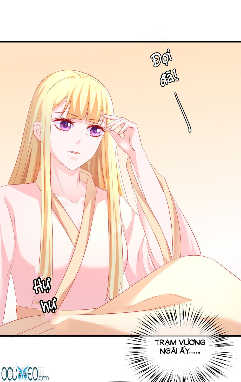 từ đây vương gia không thượng triều sớm chapter 38 12