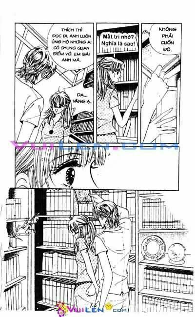 tìm anh - look for oppa chapter 2 73