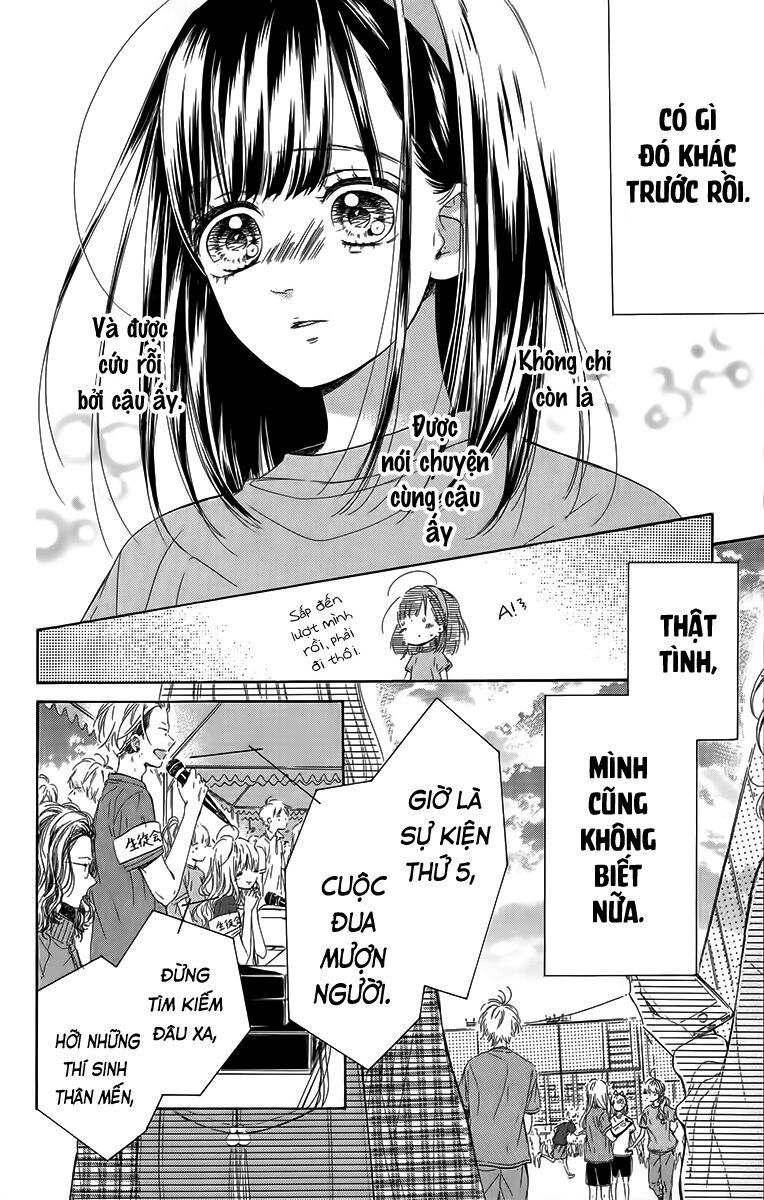 cô nàng nhút nhát uka-chan chapter 26 48