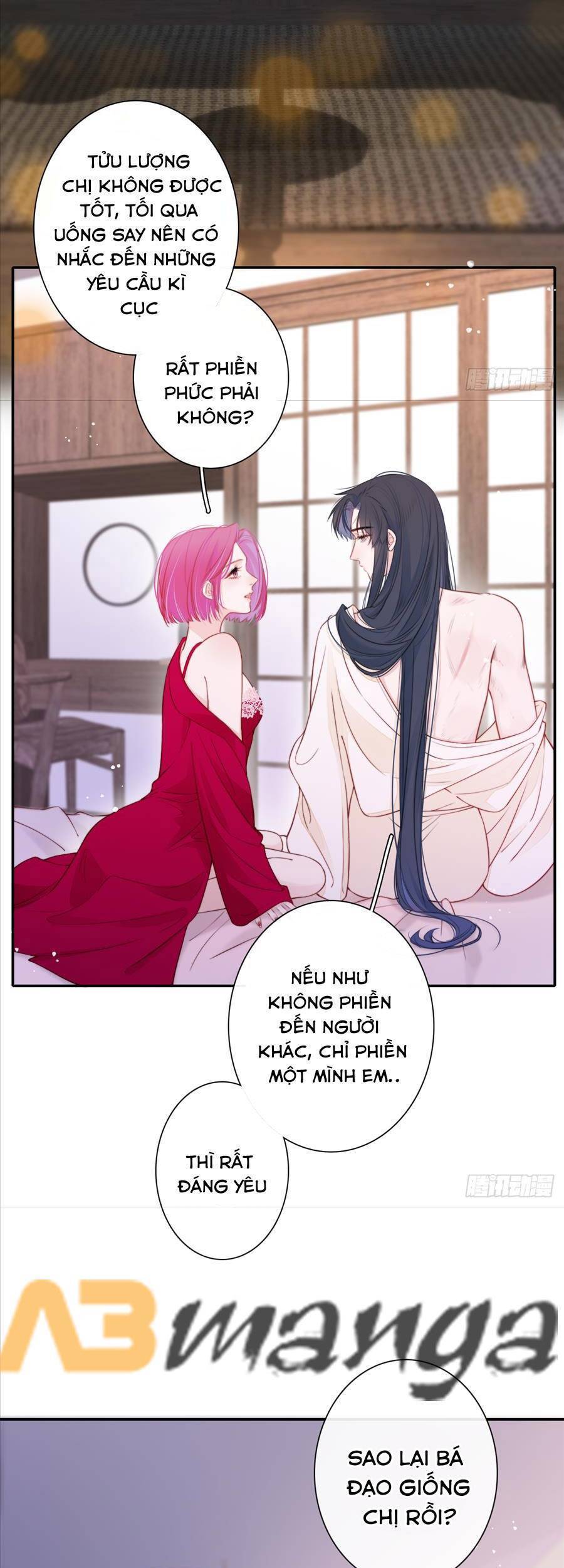 kim ốc tàng kiều chapter 49 1