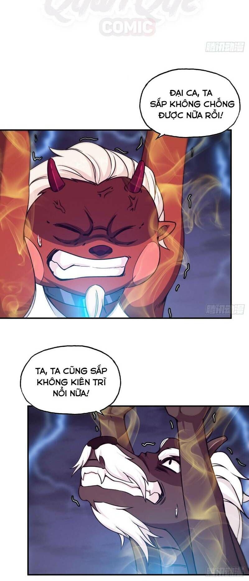 khởi đầu bằng một con côn chapter 84 8