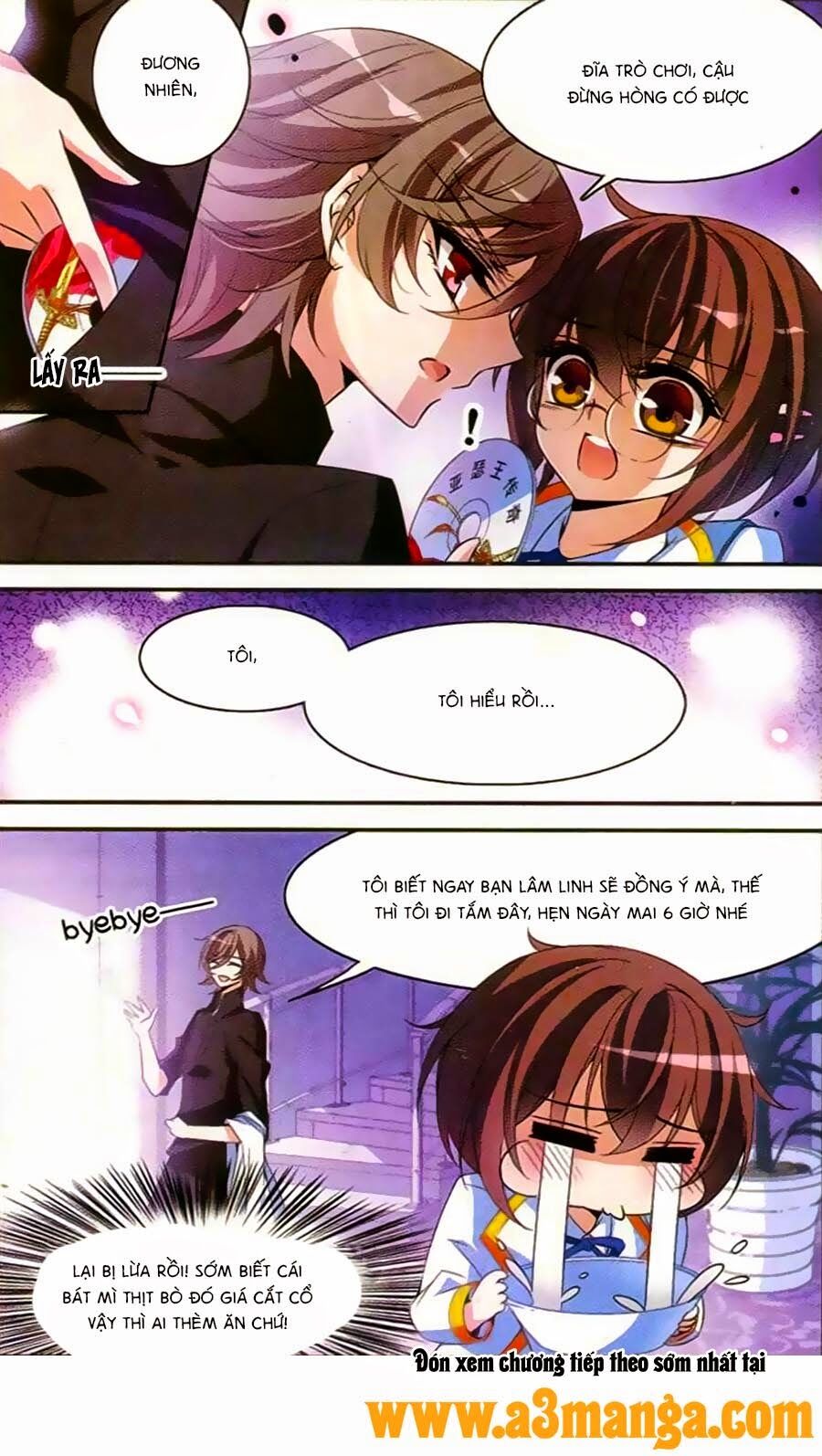 kỵ sĩ hoang tưởng dạ chapter 91 11