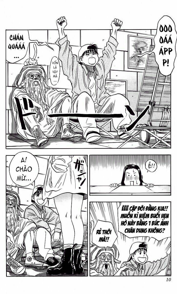 hareluya chapter 98 4