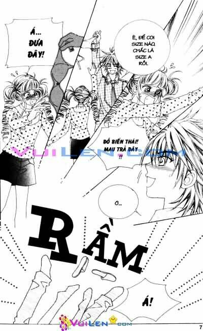 forbidden kiss chapter 25 8