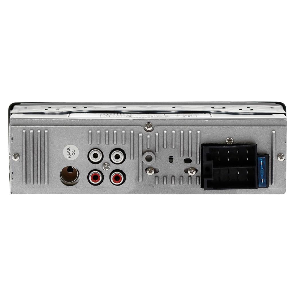 Car Audio Stereo MP3 Player Bluetooth In- Stereo FM AUX Receiver JSD 520