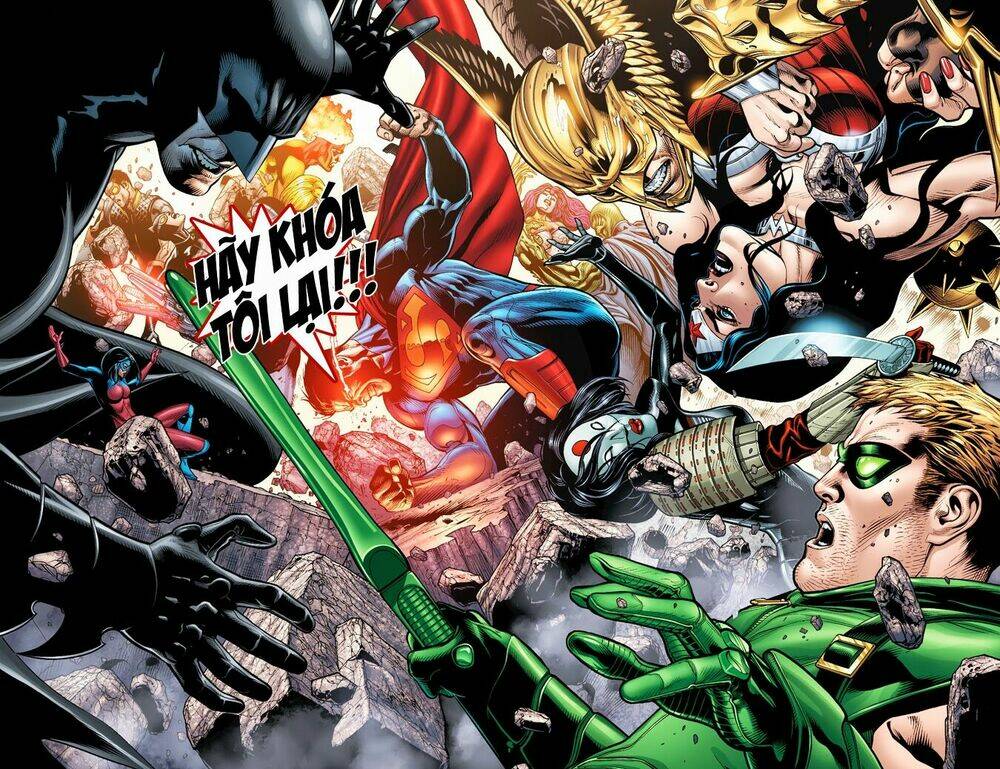 justice league chapter 22.1 10