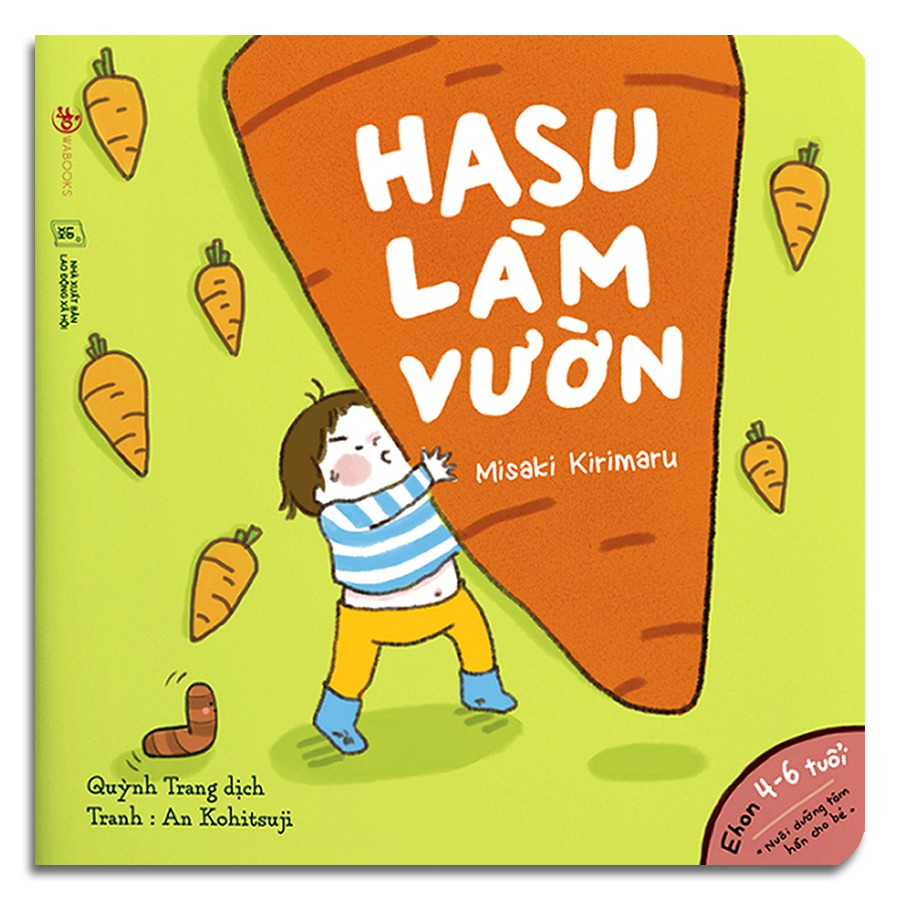 NHỮNG CÂU CHUYỆN KỲ LẠ CỦA HASU