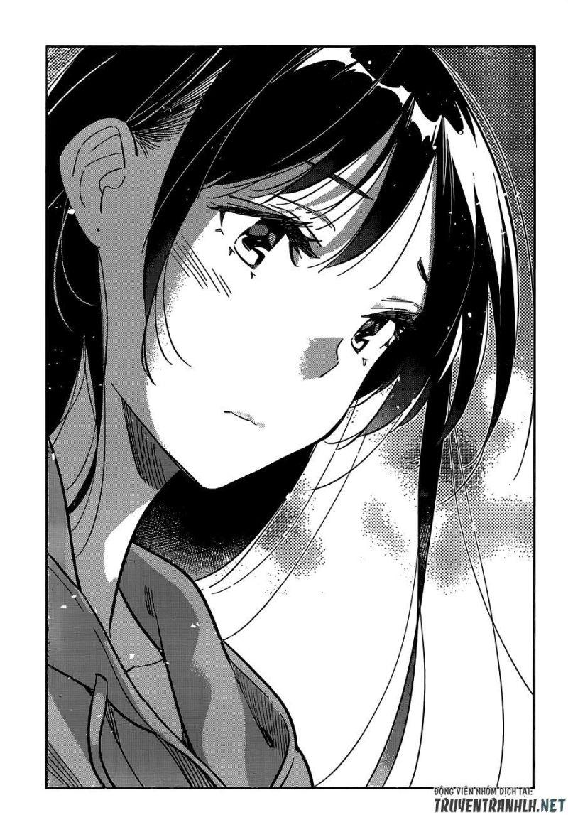 dịch vụ cho thuê bạn gái chapter 249 19