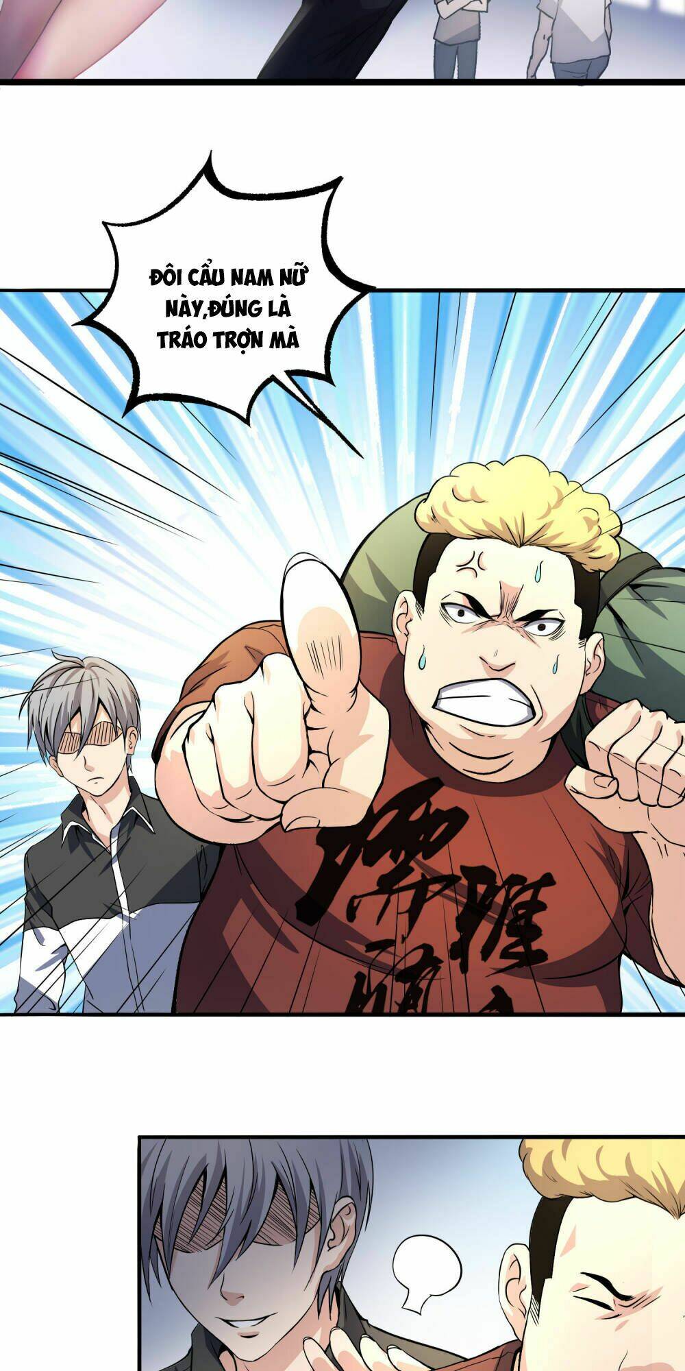 tôi có thuốc hối hận chapter 1 30