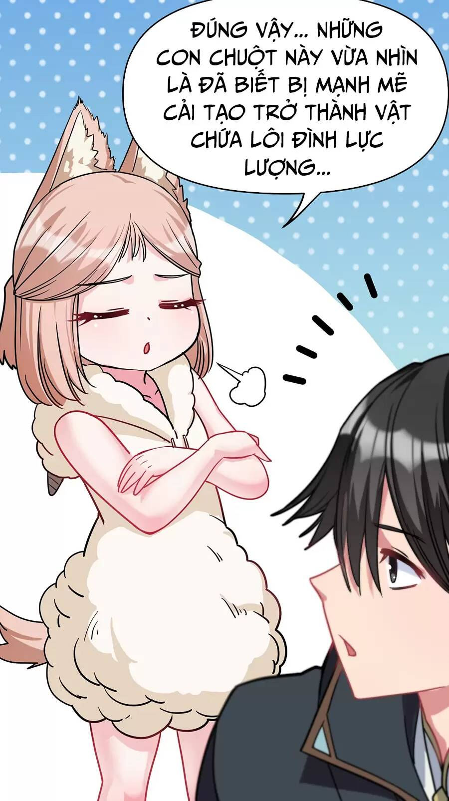 đồ long kỵ sĩ hôn môi ác long chapter 28.1 8