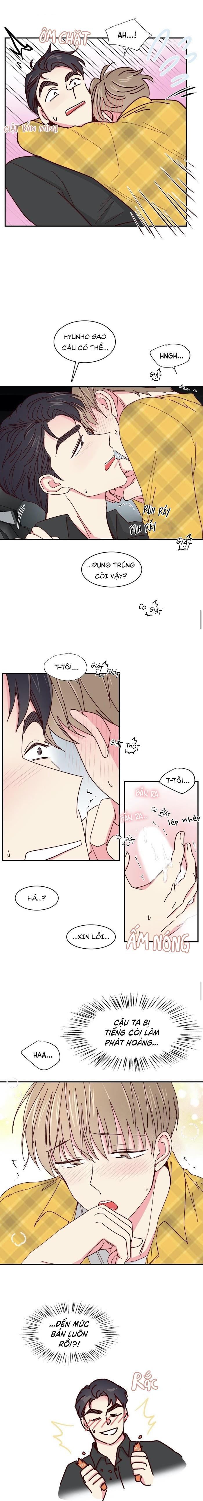 món tráng miệng của sếp tổng chapter 33 10