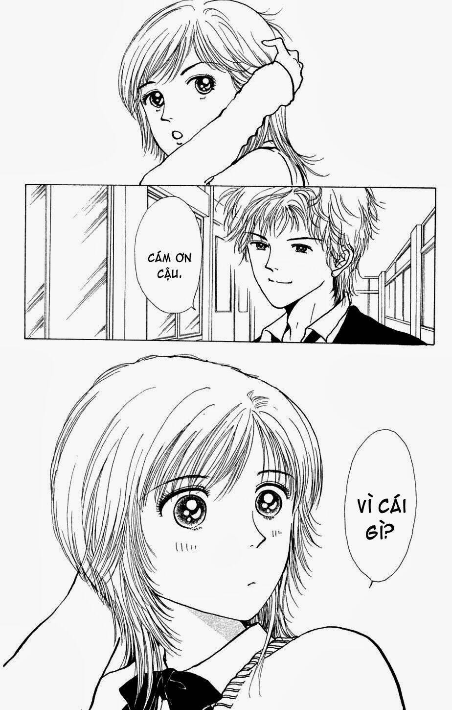 seigi no mikata chapter 4 40