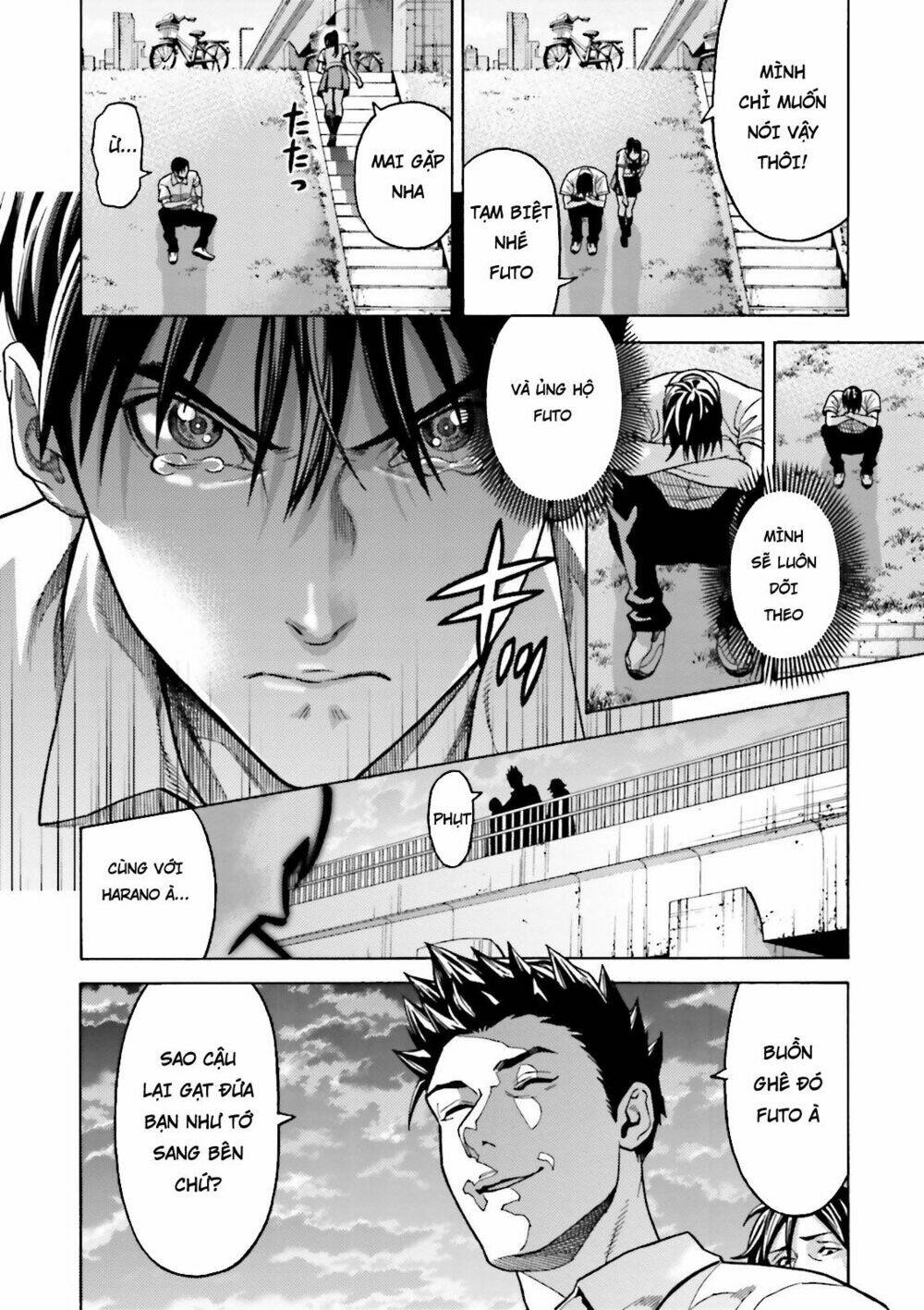 lột xác chapter 1.1 18