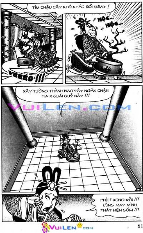 thần đồng đất việt chapter 168 58