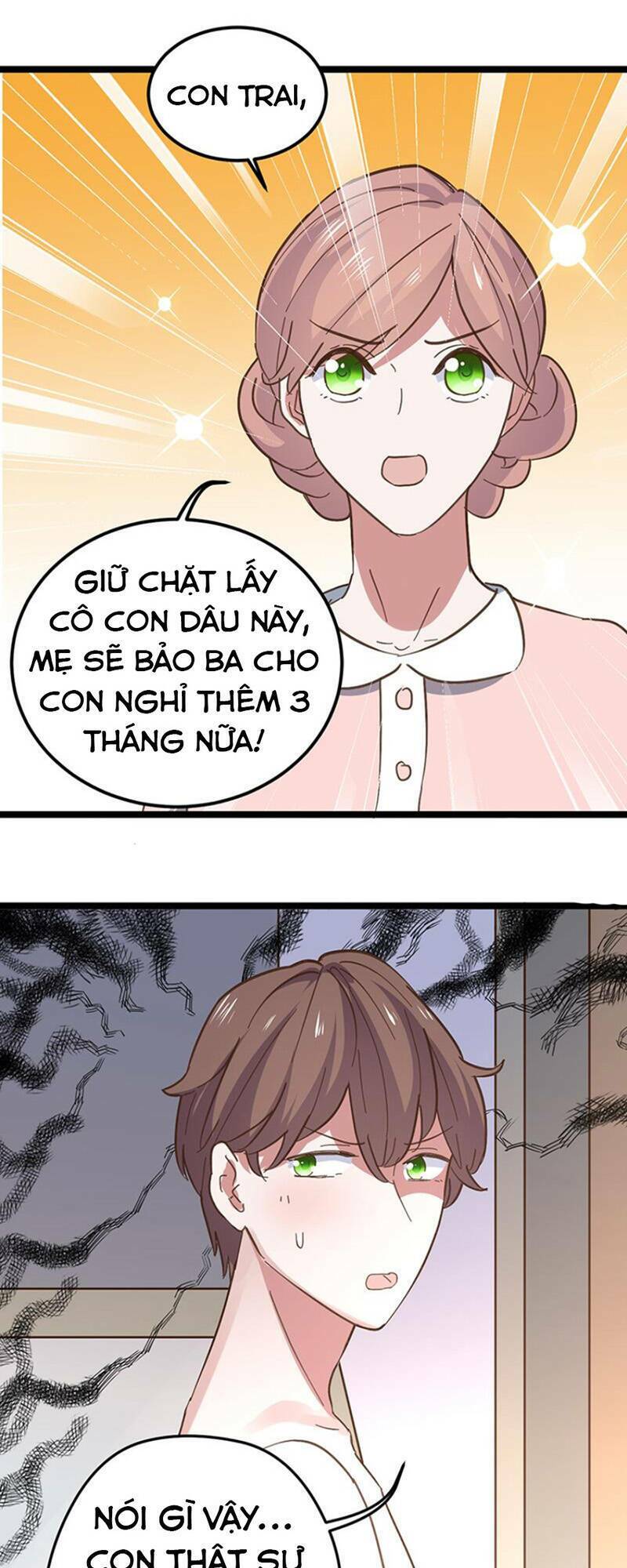 nữ tiếp viên hàng không của boss chapter 35 8