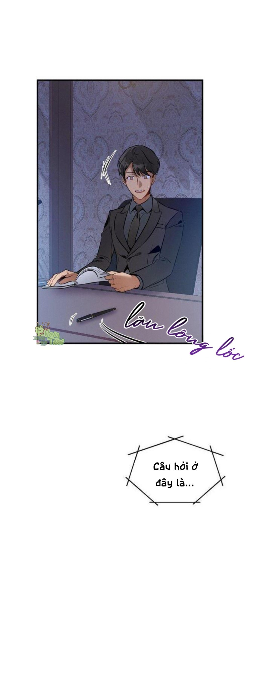 Không Đạo Đức chapter 12 - Trang 38