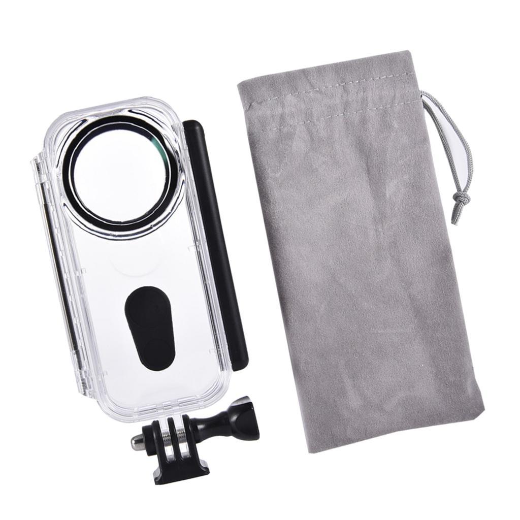 Waterproof Case Case Protector Diving Hard Shell for Insta 360 ONE X