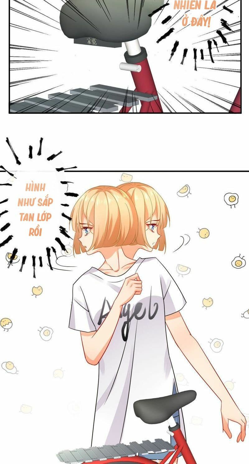 chàng trai người máy ấm áp 741 của tôi chapter 23 25