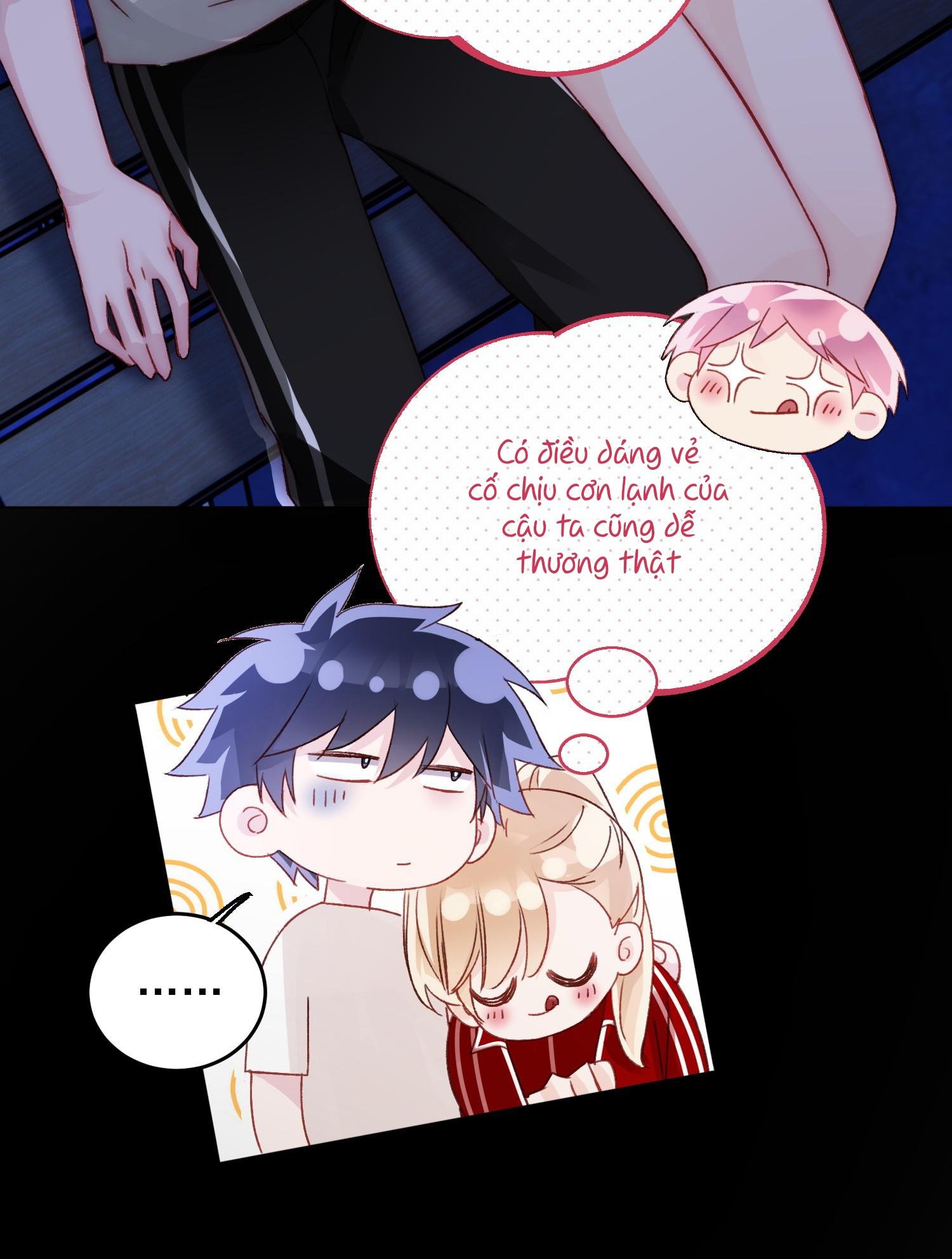 tôi phải trở thành nhân vật đại phản diện chapter 38 10